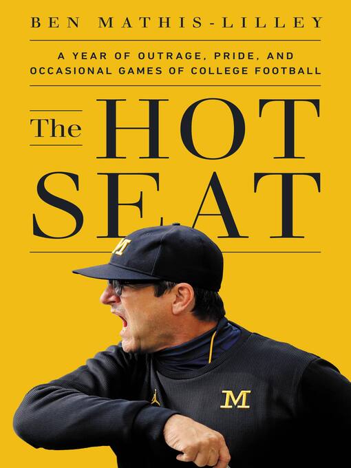Cover image for The Hot Seat